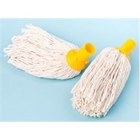 Click for a bigger picture.Mop Socket Py Head - Yellow 250g