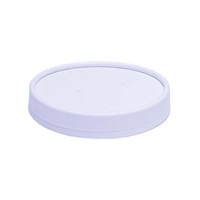 Click for a bigger picture.Lid For Soup Containers - 12/16oz