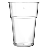 Click for a bigger picture.Katerglass Tumblers - 1 Pint 500 per case