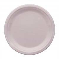 Click for a bigger picture.Bagasse Plate - 6 inch 1000 per case