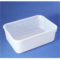 Click for a bigger picture.Container - White 2 litre