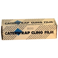 Click for a bigger picture.Cling Film Cutter box - 12 inch 30cmx300m