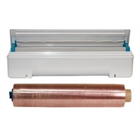 Click for a bigger picture.Wrapmaster Cling Film Refills - 12 inch