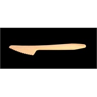 Click for a bigger picture.Wooden Knife 1000 per case
