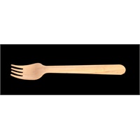 Click for a bigger picture.Wooden Forks 1000 per case