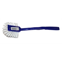 Click for a bigger picture.Deluxe Washing Up Brush - Assorted Colours Cannot Specify Colour