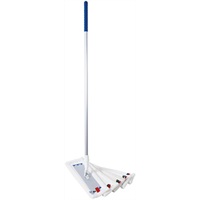 Click for a bigger picture.Microfibre Complete Mopping Kit - Small