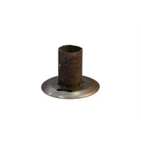 Click for a bigger picture.Galvanised Mop Head Socket
