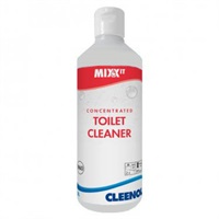 Click for a bigger picture.Mixxit Toilet Cleaner Empty Bottle/Trigger 12 per case