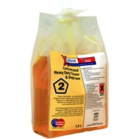 Click for a bigger picture.X-Cellent No2 Unperfumed Heavy Duty Cleaner and Degreaser  1.5 litre