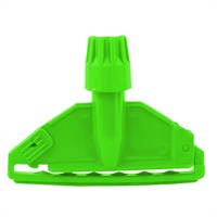 Click for a bigger picture.Kentucky Plastic Mop Holder - green