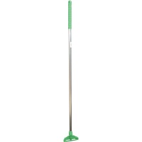 Click for a bigger picture.Kentucky Mop Handle With Holder - Green