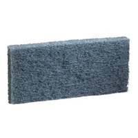 Click for a bigger picture.Doodlebug Medium Duty Scrub Pads - Blue Single Pads