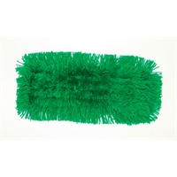 Click for a bigger picture.Dust Beaters Sweeper Heads - Green 40cm