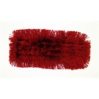 Click for a bigger picture.Dust Beater Sweeper Head - Red 40cm