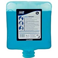 Click for a bigger picture.Deb Lotion Wash - 2 litre 4 per case