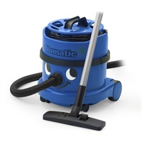 Click for a bigger picture.Nationwide Tub Vacuum Cleaner - Blue 9 litre