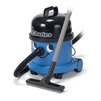 Click for a bigger picture.Charles Wet And Dry Vacuum Cleaner - Blue