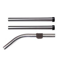 Click for a bigger picture.3-Piece Stainless Steel Tube Set