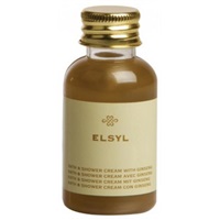 Click for a bigger picture.Elsyl Bath & Shower Gel Bottle - 40ml