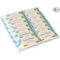 Click for a bigger picture.AQUA Baby Travel Pack Wipes - 12 Per pack
