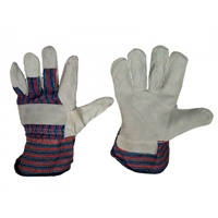 Click for a bigger picture.Canadian Chrome Palm Rigger Gloves