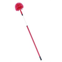 Click for a bigger picture.Domed Cobweb Brush with Telescopic Handle Colour cannot be specified