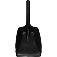 Click for a bigger picture.Hand Pan Shovel - Black 580mm