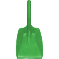 Click for a bigger picture.Hand Pan Shovel - Green 580mm