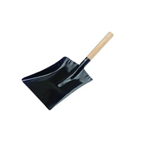 Click for a bigger picture.Hand Shovel - Large 10x9 inch