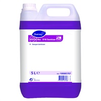 Click for a bigger picture.Suma Bac Sanitiser D10 Detergent Disinfectant - 5 Litre