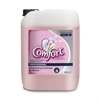 Click for a bigger picture.Comfort Professional Fabric Softner - Lily Riceflower - 10 Litre