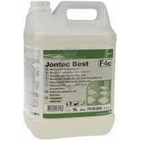 Click for a bigger picture.Taski Jontec Best Floor Cleaner - 5 litre 2 per case