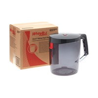 Click for a bigger picture.Wypall Reach Centrefeed Dispenser - Grey