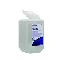 Click for a bigger picture.Kleenex Antibacterial Hand Cleanser - 1 litre 6 per case
