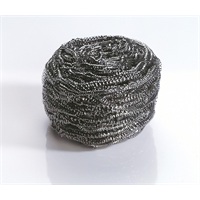 Click for a bigger picture.Stainless Steel Scourers