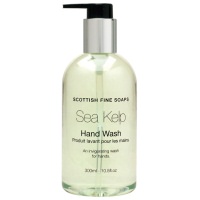 Click for a bigger picture.Sea Kelp Hand Wash - Pump Top 300ml SOLD AS SINGLES