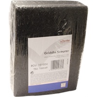 Click for a bigger picture.Griddle Scourer Pads - Pack Of 10