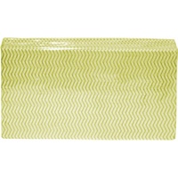 Click for a bigger picture.Cottonette General Purpose Cloths - Light Yellow