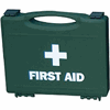 Click here for more details of the First Aid Catering Kit - Green 10 Person