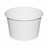 Biodegradable Soup Containers - White 16oz 500 per case