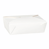Click here for more details of the No 3 Dispo-Pak Food Containers - White 200 per case