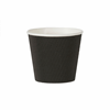 Ripple Pots - Black 16oz 500 per case