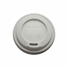 Lid For Edenware Double Wall Kraft Cup - 8oz 1000 per case