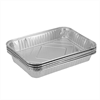 Click here for more details of the Foil Food Containers - 8x4 inch 500 per case