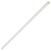 Click here for more details of the Alcopop Paper Straws - White 10.5 inch