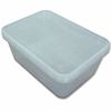 Click here for more details of the Microwavable Takeout Container With Lid - 1000ml 250 per case