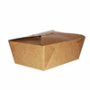 Click here for more details of the Kraft Deli No8 Boxes - Medium 300 Per Case LxWxD 172/138 x 150/120 x 65mm
