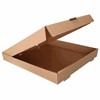 Click here for more details of the Pizza Box - Plain Brown 10 inch 100 per case