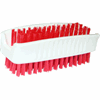 Click here for more details of the Nail Brush - Red